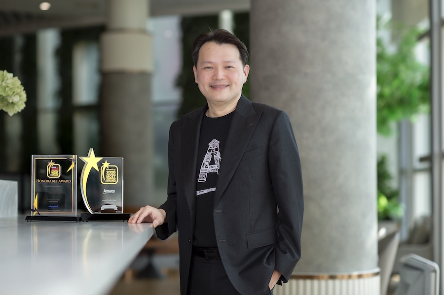 แอมเวย์ คว้า 2 รางวัลใหญ่ “2026 Thailand’s Most Admired Brand” ต่อเนื่องปีที่ 26